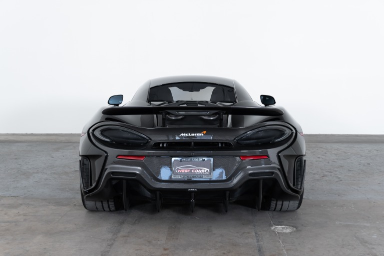 Used 2019 McLaren 600LT *MSO Carbon options for sale Sold at West Coast Exotic Cars in Murrieta CA 92562 4