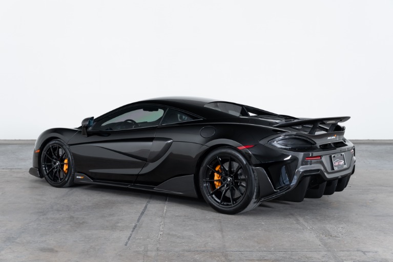 Used 2019 McLaren 600LT *MSO Carbon options for sale Sold at West Coast Exotic Cars in Murrieta CA 92562 5