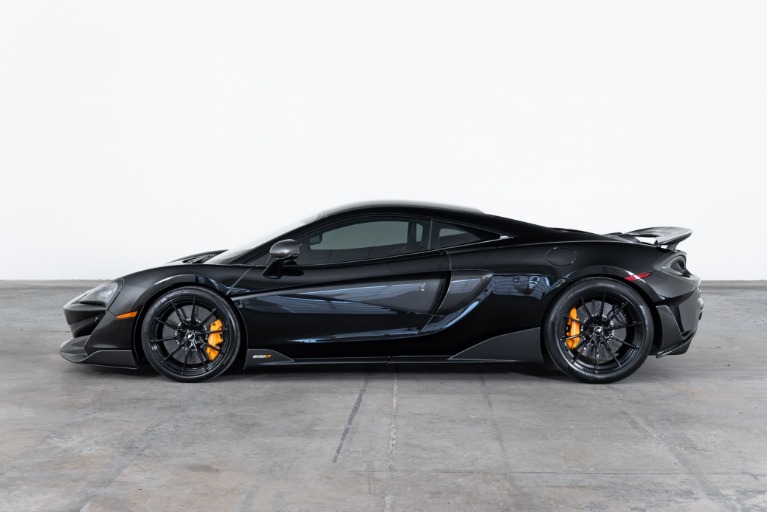 Used 2019 McLaren 600LT *MSO Carbon options for sale Sold at West Coast Exotic Cars in Murrieta CA 92562 6