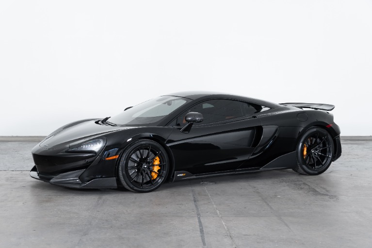 Used 2019 McLaren 600LT *MSO Carbon options for sale Sold at West Coast Exotic Cars in Murrieta CA 92562 7