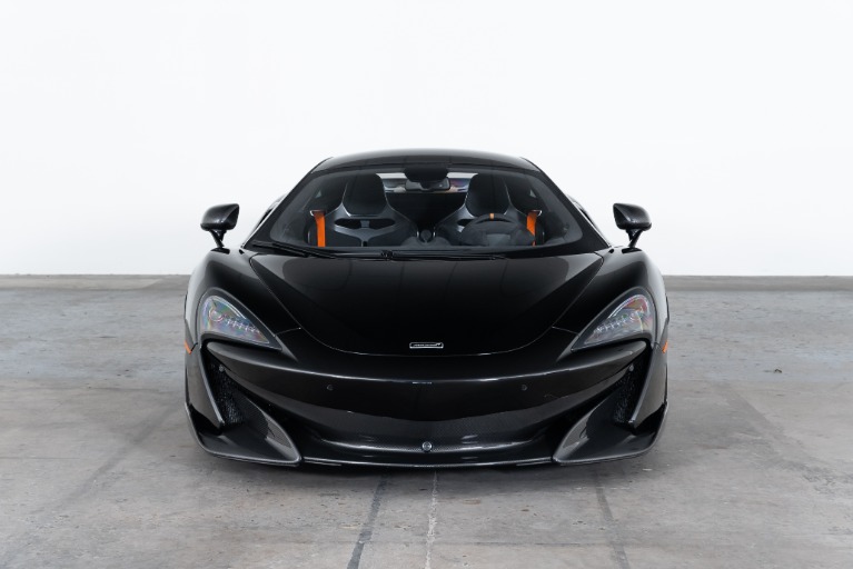 Used 2019 McLaren 600LT *MSO Carbon options for sale Sold at West Coast Exotic Cars in Murrieta CA 92562 8