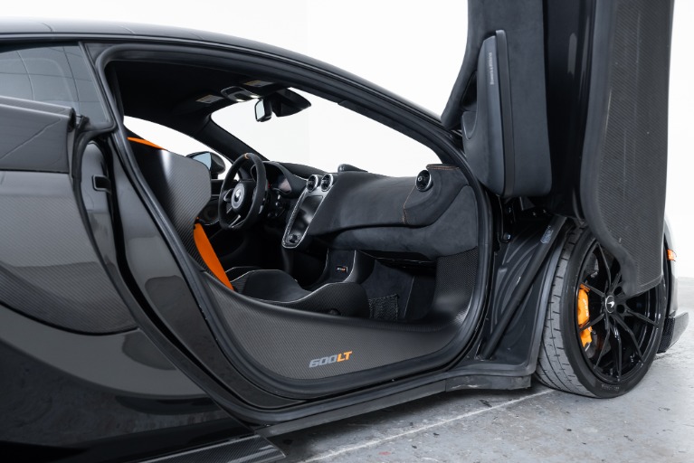 Used 2019 McLaren 600LT *MSO Carbon options for sale Sold at West Coast Exotic Cars in Murrieta CA 92562 9