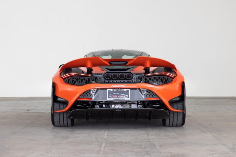Used 2021 McLaren 765LT for sale Sold at West Coast Exotic Cars in Murrieta CA 92562 4