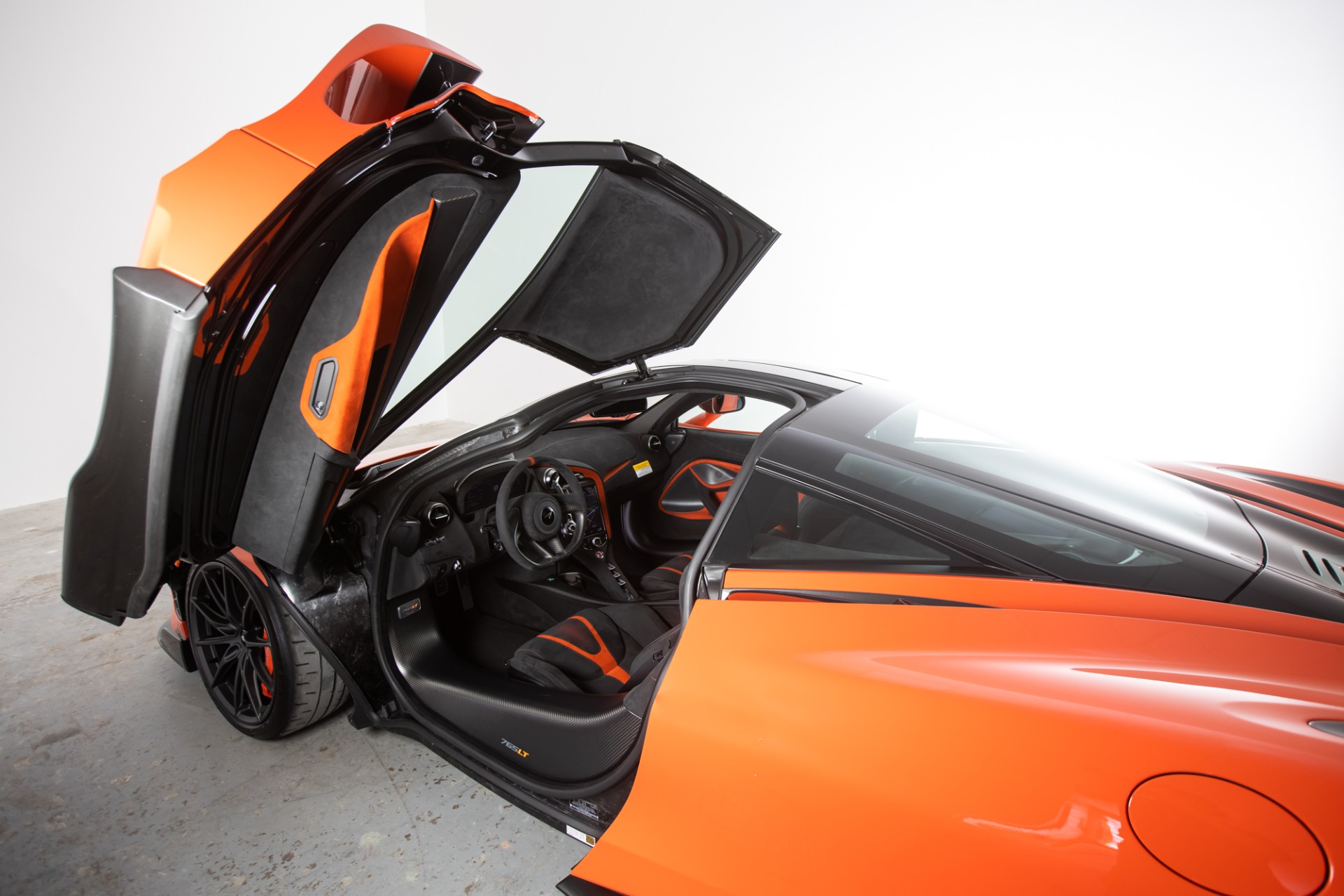 Used 2021 McLaren 765LT For Sale (Sold) | West Coast Exotic Cars