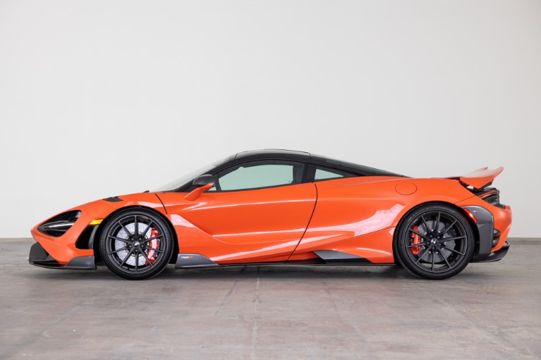Used 2021 McLaren 765LT for sale Sold at West Coast Exotic Cars in Murrieta CA 92562 6