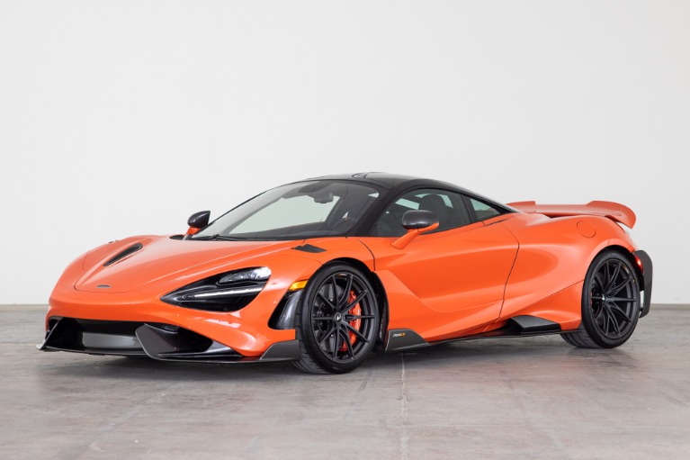 Used 2021 McLaren 765LT for sale Sold at West Coast Exotic Cars in Murrieta CA 92562 7