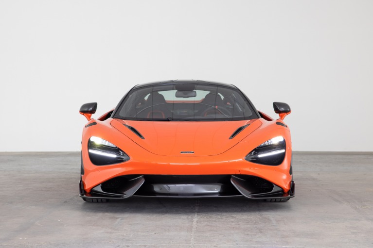 Used 2021 McLaren 765LT for sale Sold at West Coast Exotic Cars in Murrieta CA 92562 8