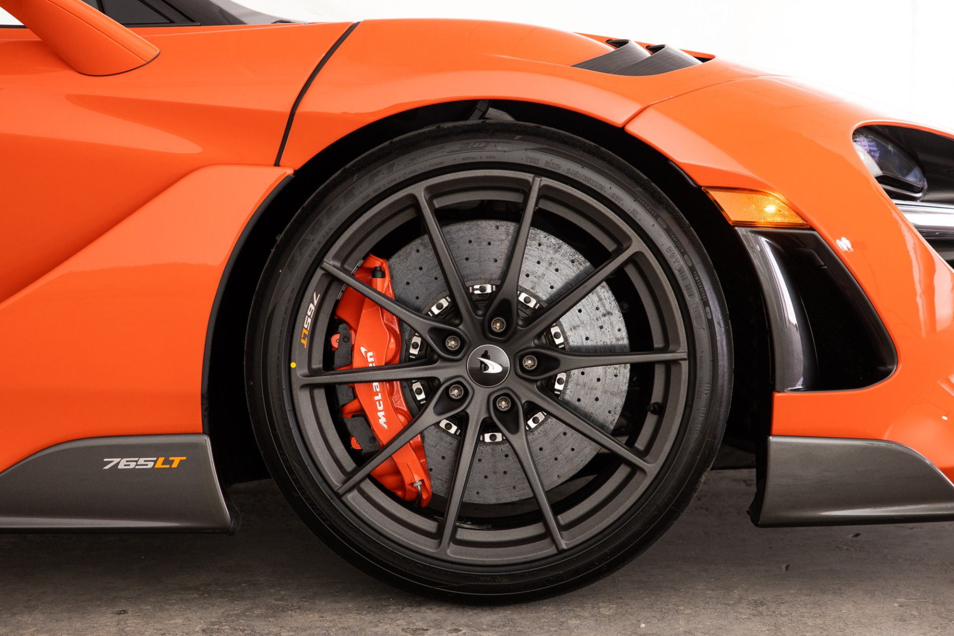 オレンジ モレ Used 2021 McLaren 765LT For Sale (Sold) | West Coast Exotic Cars