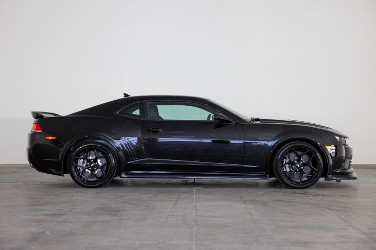Used 2015 Chevrolet Camaro Z28 only 132 miles! for sale Sold at West Coast Exotic Cars in Murrieta CA 92562 2