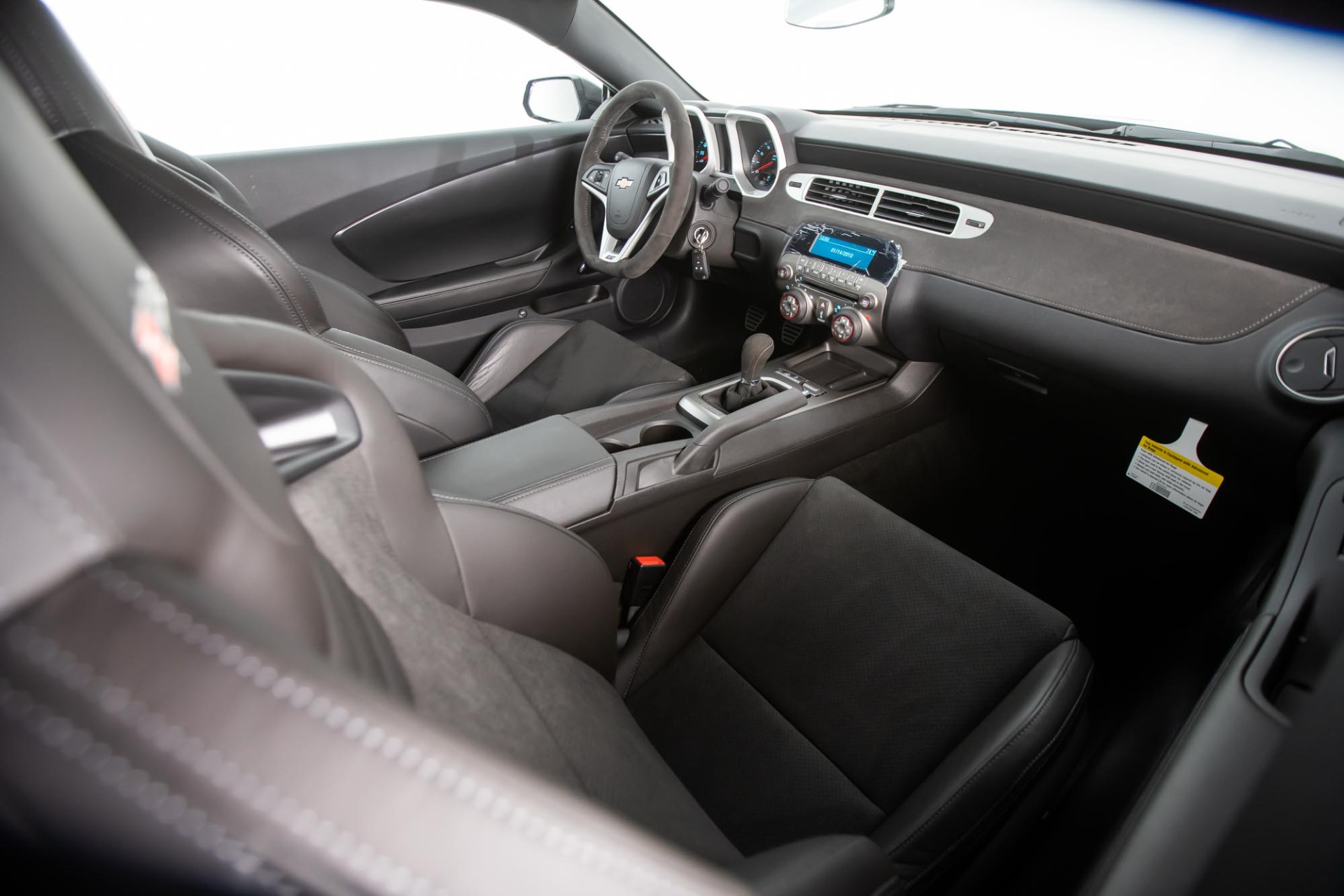Used 15 Chevrolet Camaro Z28 Only 132 Miles For Sale Sold West Coast Exotic Cars Stock P22