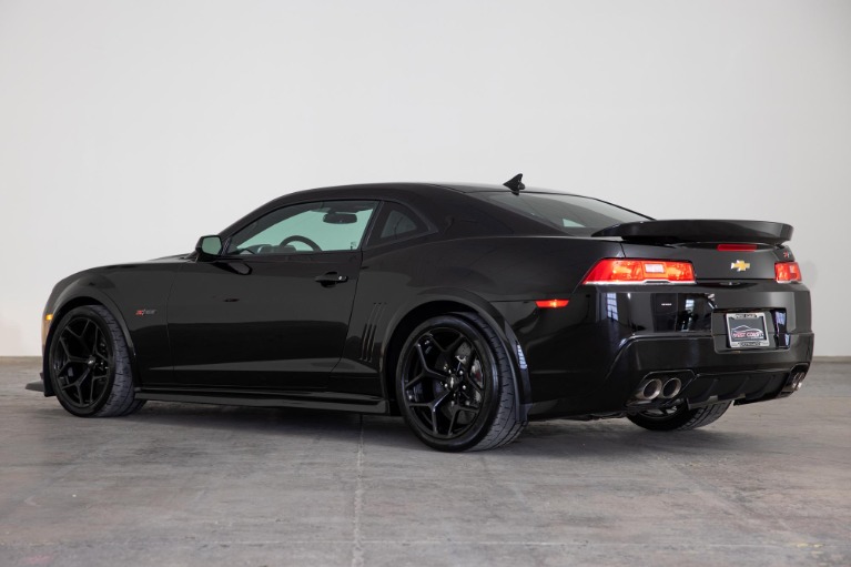 Used 2015 Chevrolet Camaro Z28 only 132 miles! for sale Sold at West Coast Exotic Cars in Murrieta CA 92562 5