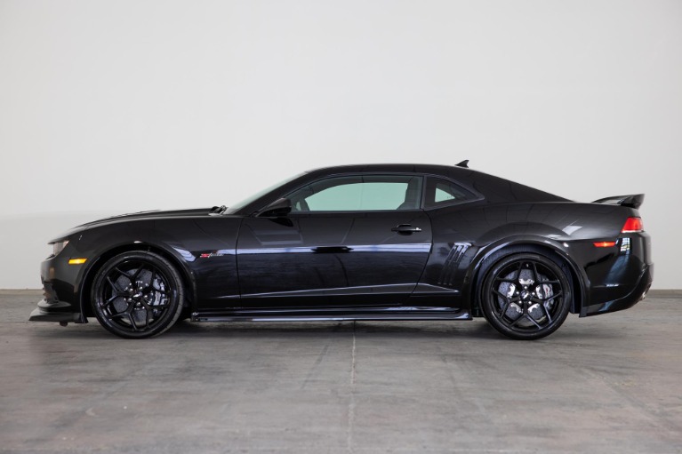 Used 2015 Chevrolet Camaro Z28 only 132 miles! for sale Sold at West Coast Exotic Cars in Murrieta CA 92562 6