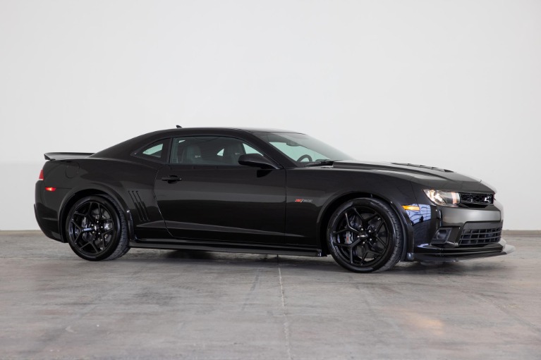 Used 2015 Chevrolet Camaro Z28 only 132 miles! for sale Sold at West Coast Exotic Cars in Murrieta CA 92562 1