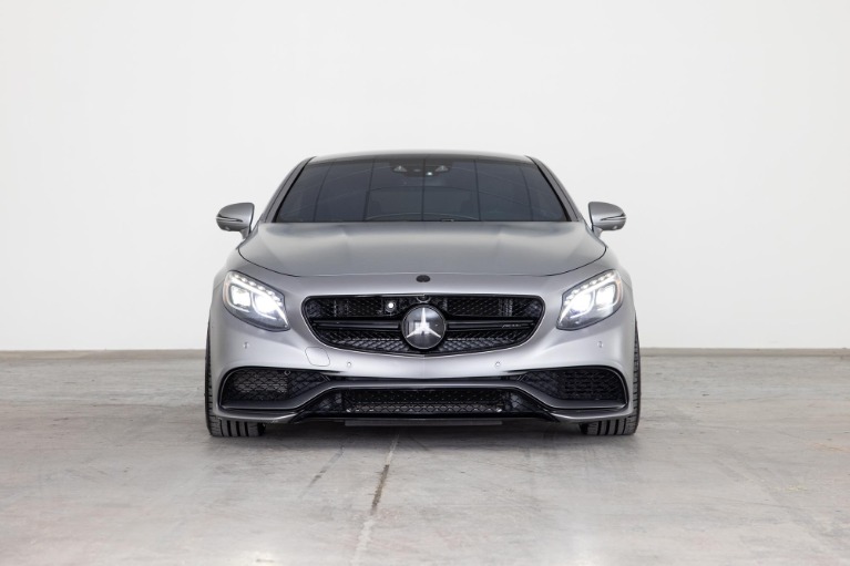 Used 2017 Mercedes-Benz AMG S 63 AMG S 63 for sale Sold at West Coast Exotic Cars in Murrieta CA 92562 8