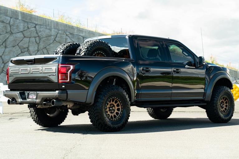 Used 2019 Ford F-150 SVT Raptor *Huge Upgrades!* for sale Sold at West Coast Exotic Cars in Murrieta CA 92562 3