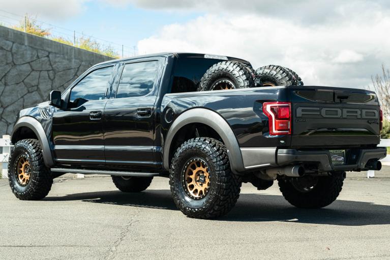 Used 2019 Ford F-150 SVT Raptor *Huge Upgrades!* for sale Sold at West Coast Exotic Cars in Murrieta CA 92562 5