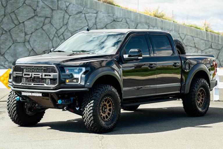 Used 2019 Ford F-150 SVT Raptor *Huge Upgrades!* for sale Sold at West Coast Exotic Cars in Murrieta CA 92562 7