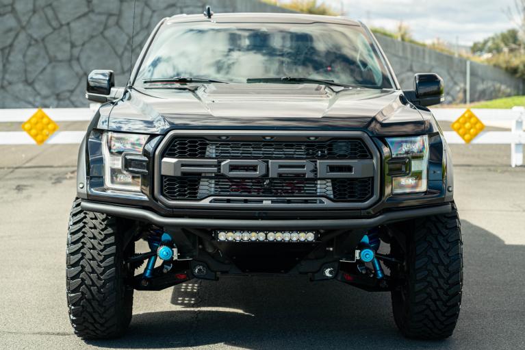 Used 2019 Ford F-150 SVT Raptor *Huge Upgrades!* for sale Sold at West Coast Exotic Cars in Murrieta CA 92562 8