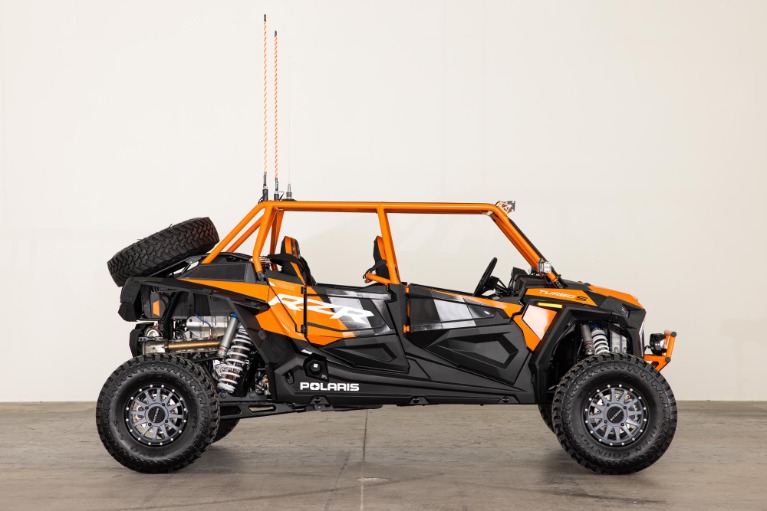 Used 2021 Polaris RZR Turbo S 4 Velocity for sale Sold at West Coast Exotic Cars in Murrieta CA 92562 2