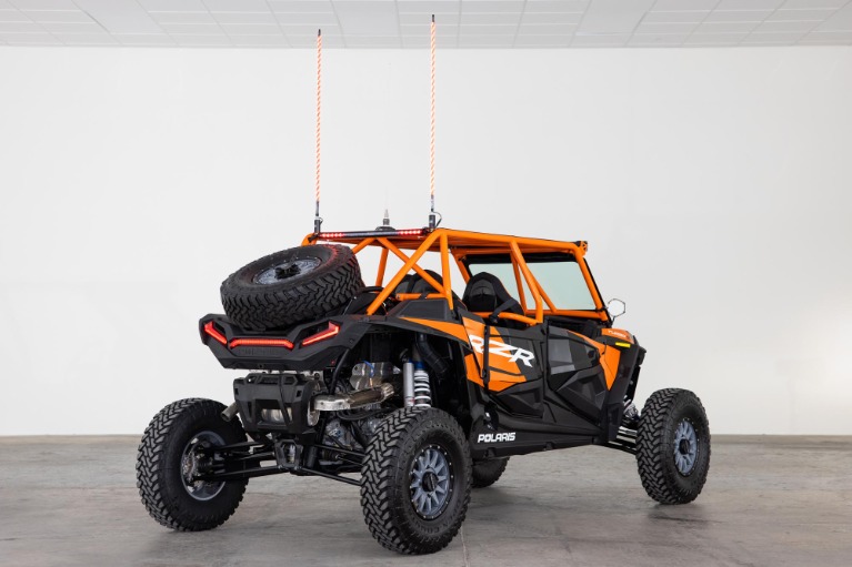 Used 2021 Polaris RZR Turbo S 4 Velocity for sale Sold at West Coast Exotic Cars in Murrieta CA 92562 3