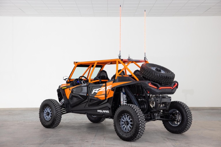 Used 2021 Polaris RZR Turbo S 4 Velocity for sale Sold at West Coast Exotic Cars in Murrieta CA 92562 5
