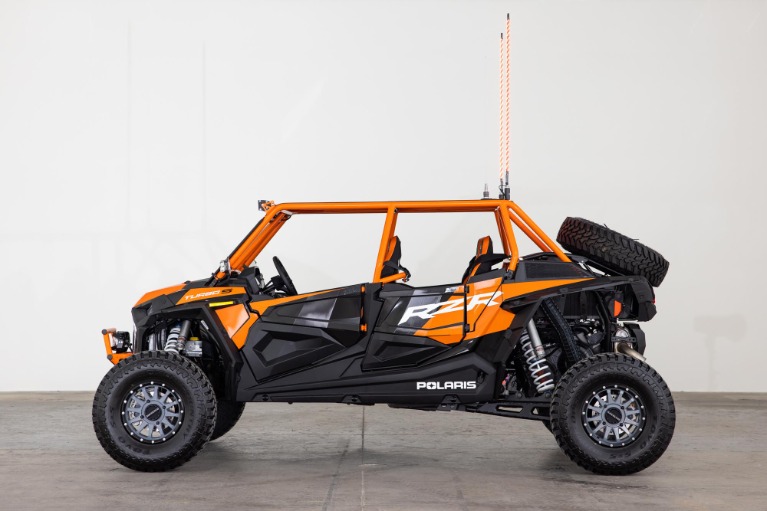 Used 2021 Polaris RZR Turbo S 4 Velocity for sale Sold at West Coast Exotic Cars in Murrieta CA 92562 6