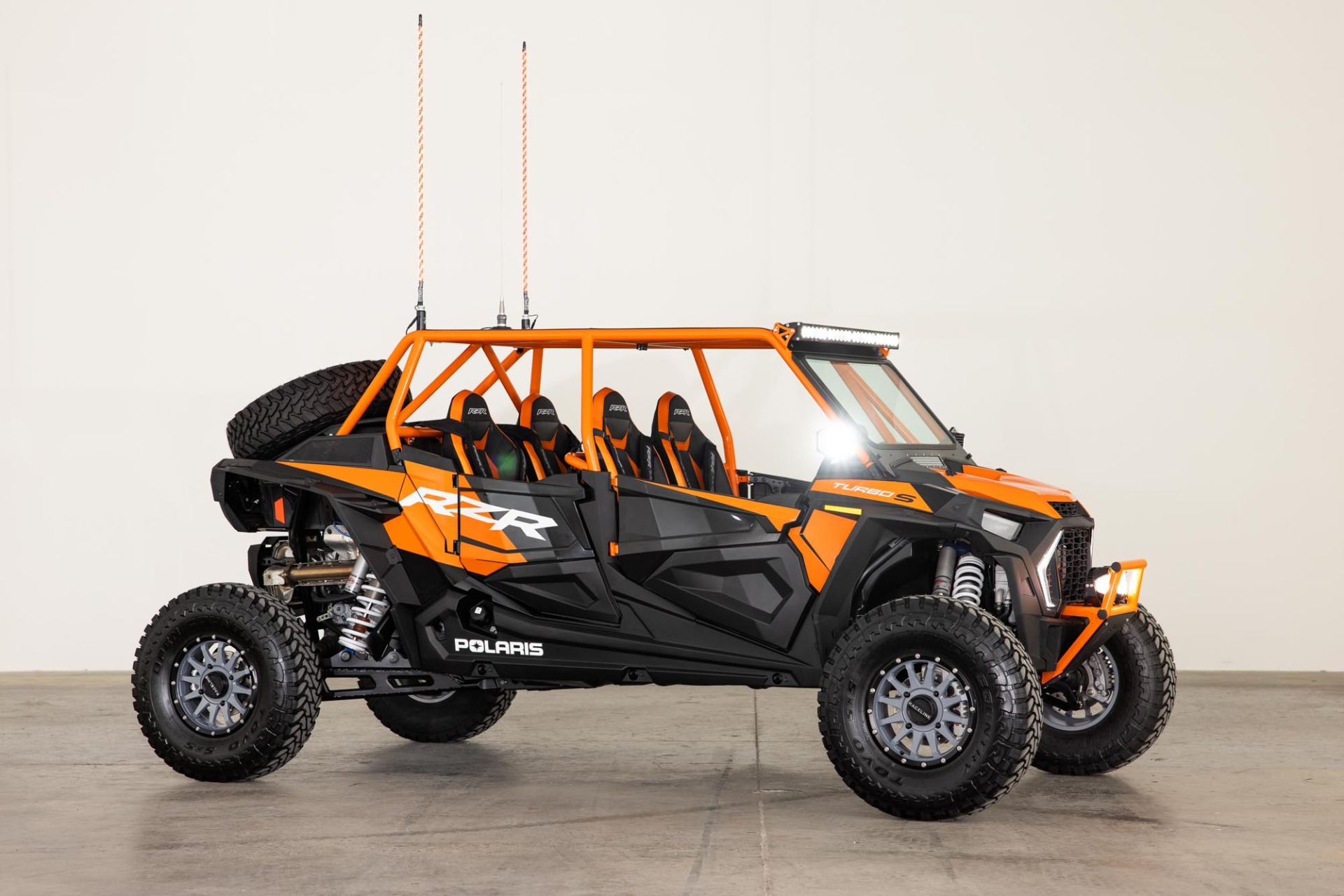 Polaris turbo rzr for sale sales