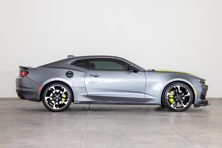Used 2020 Chevrolet Camaro SS Shock & Steel Edition for sale Sold at West Coast Exotic Cars in Murrieta CA 92562 2