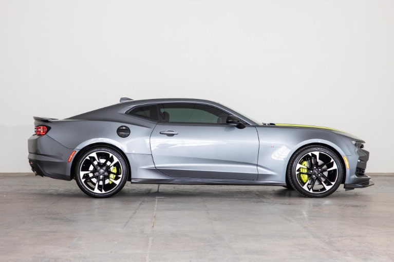 Used 2020 Chevrolet Camaro SS Shock Steel Edition For Sale Sold