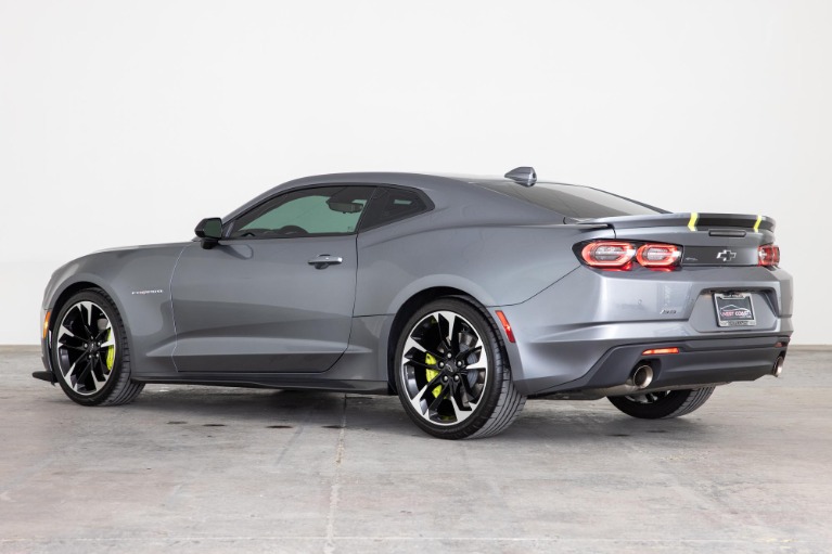 Used 2020 Chevrolet Camaro SS Shock & Steel Edition for sale Sold at West Coast Exotic Cars in Murrieta CA 92562 5