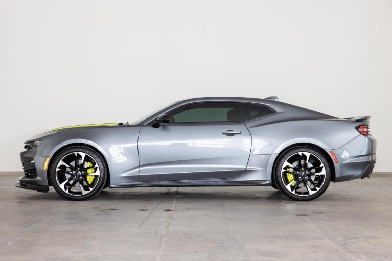 Used 2020 Chevrolet Camaro SS Shock & Steel Edition for sale Sold at West Coast Exotic Cars in Murrieta CA 92562 6
