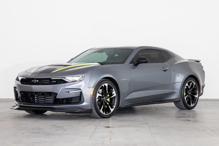 Used 2020 Chevrolet Camaro SS Shock & Steel Edition for sale Sold at West Coast Exotic Cars in Murrieta CA 92562 7