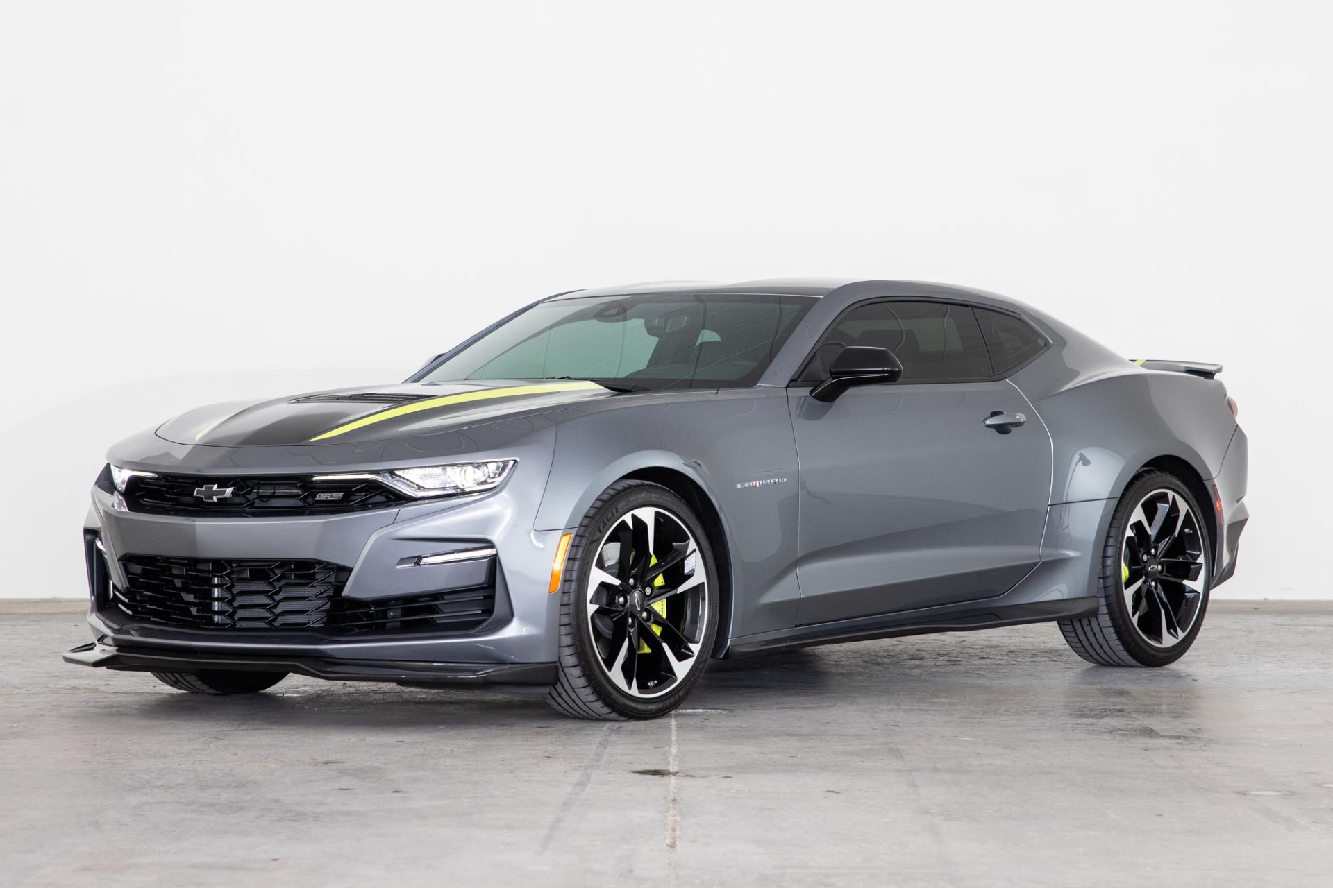 Used 2020 Chevrolet Camaro SS Shock Steel Edition For Sale Sold