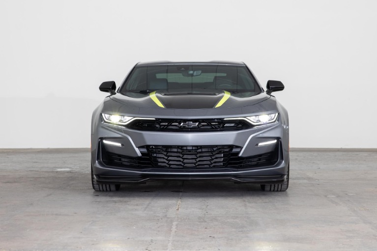 Used 2020 Chevrolet Camaro SS Shock & Steel Edition for sale Sold at West Coast Exotic Cars in Murrieta CA 92562 8
