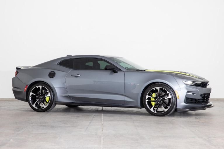 Used 2020 Chevrolet Camaro SS Shock & Steel Edition for sale Sold at West Coast Exotic Cars in Murrieta CA 92562 1