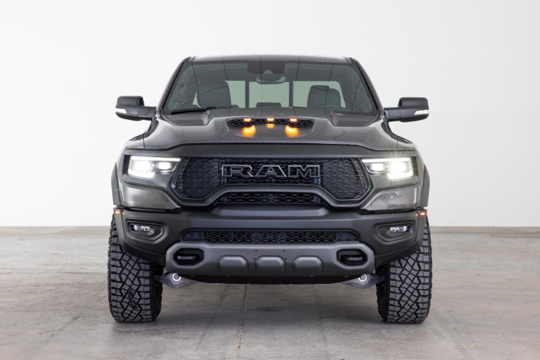 Used 2021 Dodge Ram 1500 TRX for sale Sold at West Coast Exotic Cars in Murrieta CA 92562 8