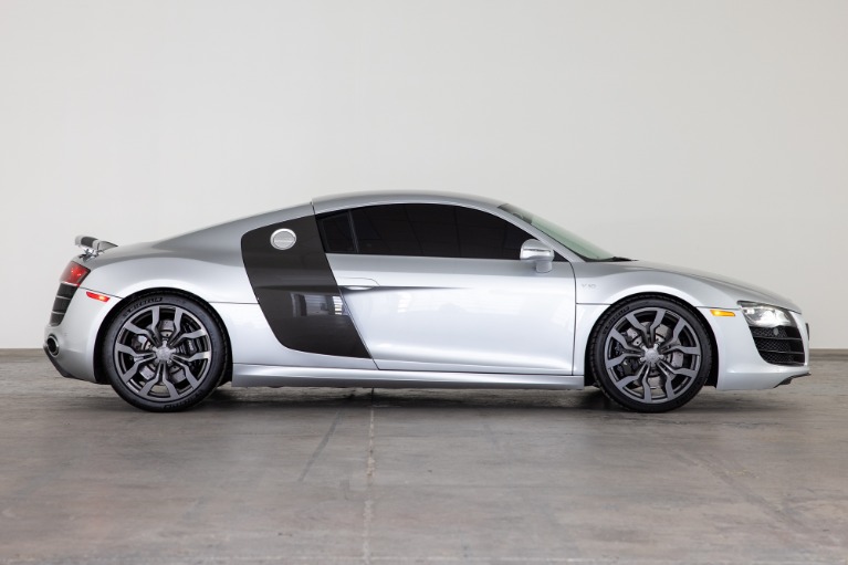 Used 2010 Audi R8 5.2 V10 Manual for sale Sold at West Coast Exotic Cars in Murrieta CA 92562 2