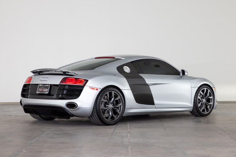 Used 2010 Audi R8 5.2 V10 Manual for sale Sold at West Coast Exotic Cars in Murrieta CA 92562 3