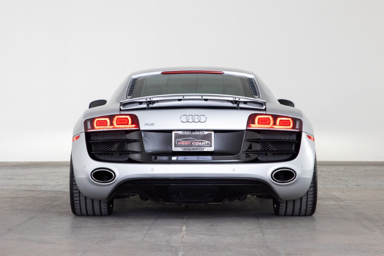 Used 2010 Audi R8 5.2 V10 Manual for sale Sold at West Coast Exotic Cars in Murrieta CA 92562 4