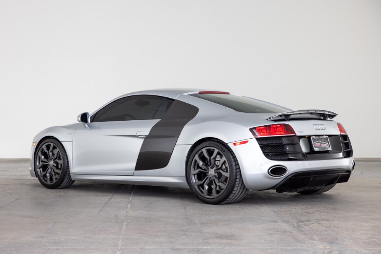 Used 2010 Audi R8 5.2 V10 Manual for sale Sold at West Coast Exotic Cars in Murrieta CA 92562 5