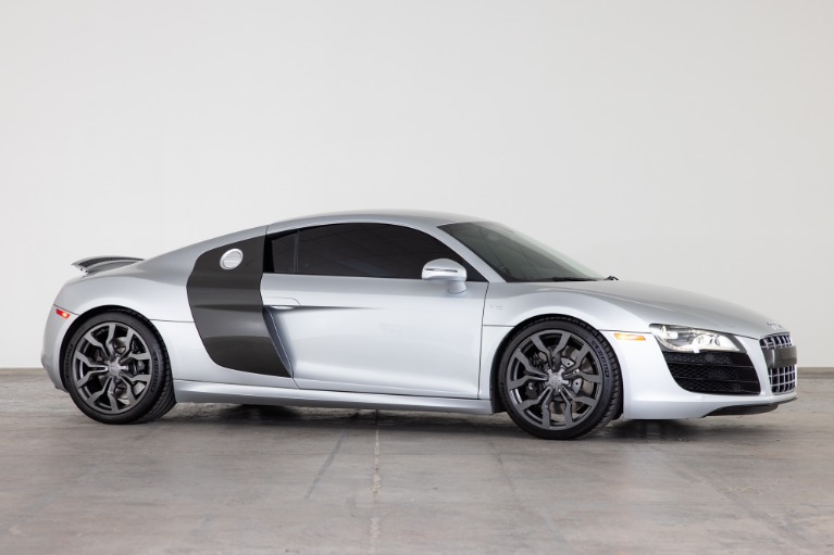 Used 2010 Audi R8 5.2 V10 Manual for sale Sold at West Coast Exotic Cars in Murrieta CA 92562 1