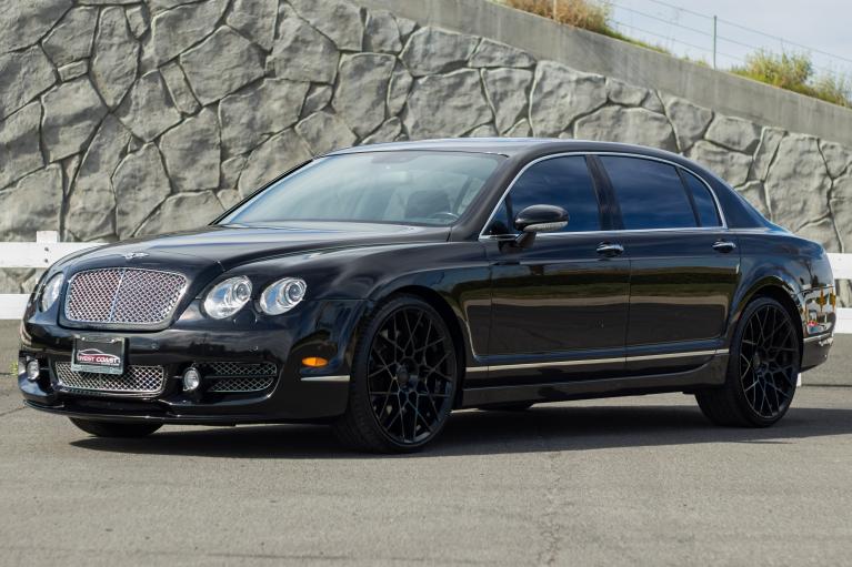 Used 2008 Bentley Flying Spur for sale Sold at West Coast Exotic Cars in Murrieta CA 92562 7