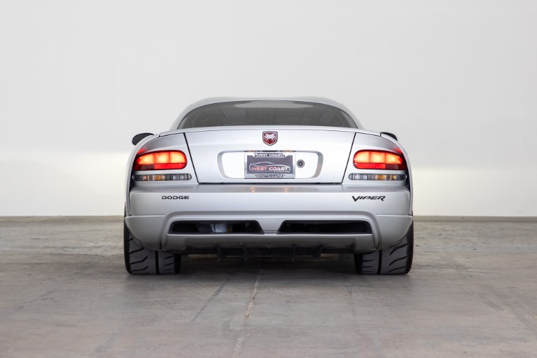 Used 2010 Dodge Viper SRT-10 for sale Sold at West Coast Exotic Cars in Murrieta CA 92562 4