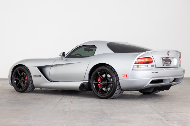 Used 2010 Dodge Viper SRT-10 for sale Sold at West Coast Exotic Cars in Murrieta CA 92562 5
