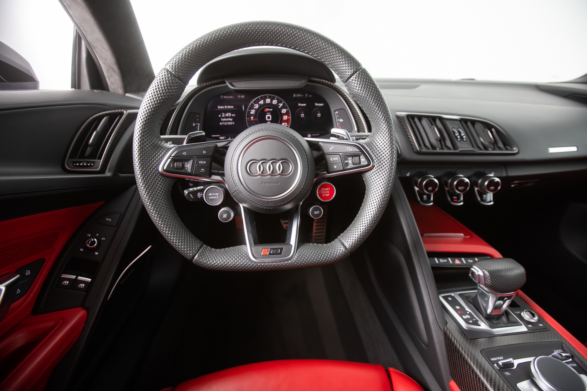 2017 Audi R8 5 2 Quattro V10 Plus