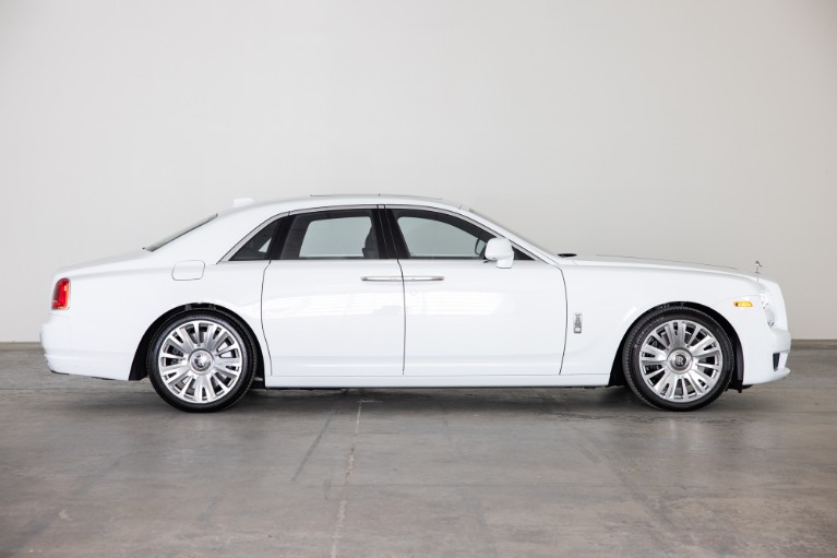 Used 2020 Rolls-Royce Ghost for sale Sold at West Coast Exotic Cars in Murrieta CA 92562 2