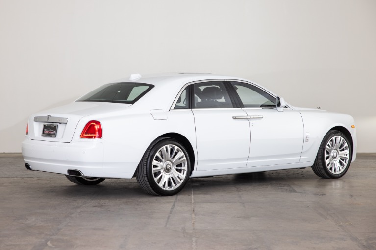 Used 2020 Rolls-Royce Ghost for sale Sold at West Coast Exotic Cars in Murrieta CA 92562 3