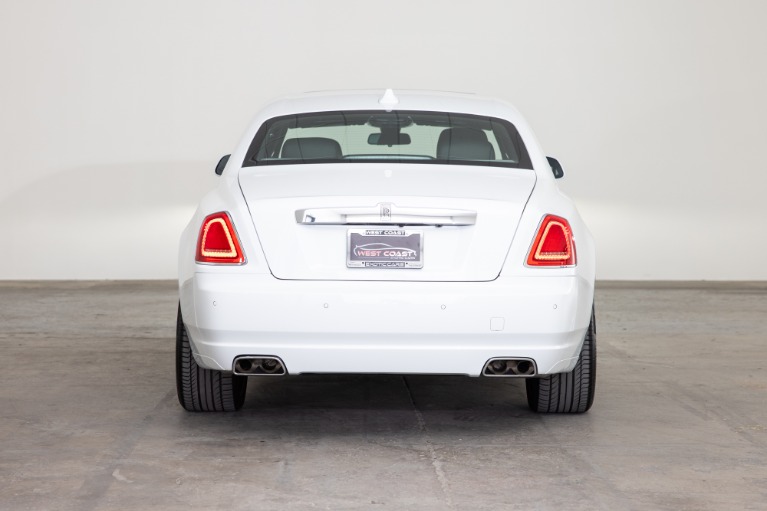 Used 2020 Rolls-Royce Ghost for sale Sold at West Coast Exotic Cars in Murrieta CA 92562 4