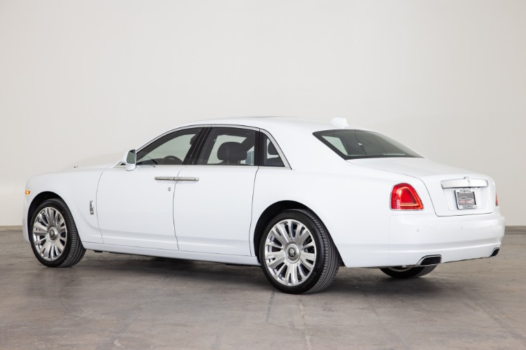 Used 2020 Rolls-Royce Ghost for sale Sold at West Coast Exotic Cars in Murrieta CA 92562 5