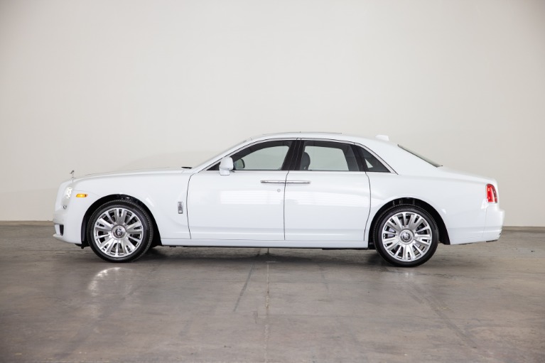 Used 2020 Rolls-Royce Ghost for sale Sold at West Coast Exotic Cars in Murrieta CA 92562 6